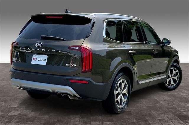 used 2020 Kia Telluride car, priced at $22,118