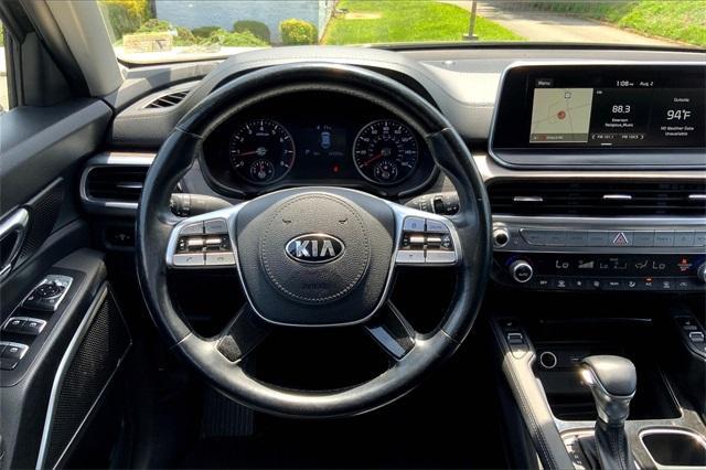 used 2020 Kia Telluride car, priced at $22,118