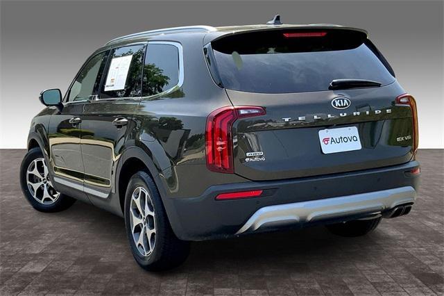 used 2020 Kia Telluride car, priced at $22,118