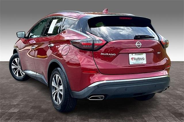 used 2020 Nissan Murano car, priced at $17,059