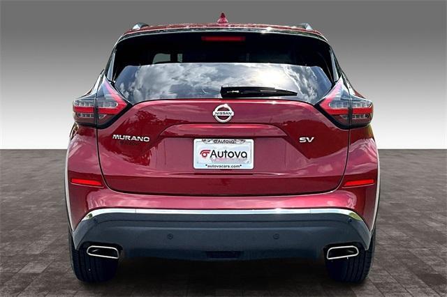 used 2020 Nissan Murano car, priced at $17,059