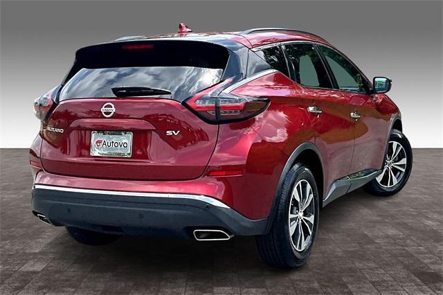 used 2020 Nissan Murano car, priced at $17,059
