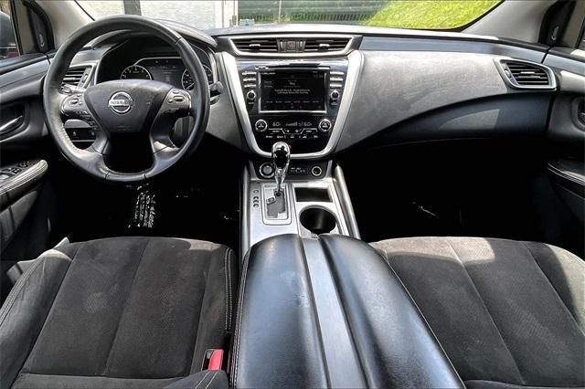 used 2020 Nissan Murano car, priced at $17,059