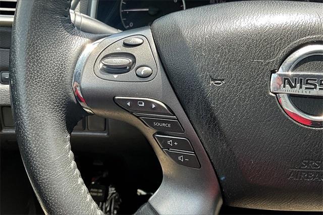 used 2020 Nissan Murano car, priced at $17,059