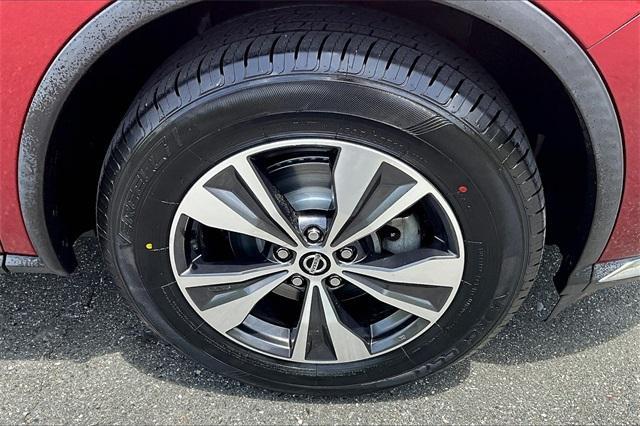used 2020 Nissan Murano car, priced at $17,059