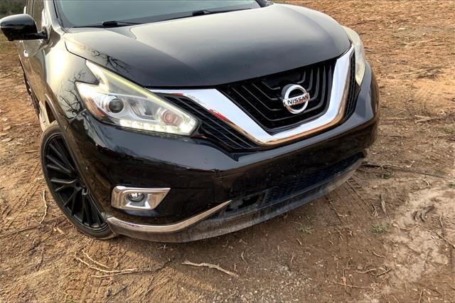 used 2018 Nissan Murano car, priced at $19,546