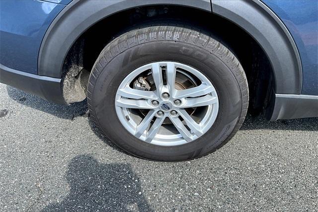 used 2020 Ford Explorer car, priced at $20,948