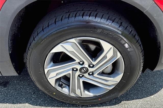 used 2023 Hyundai Santa Fe car, priced at $24,912