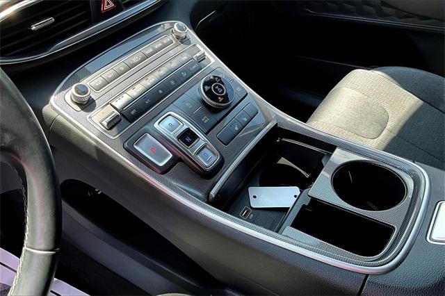 used 2023 Hyundai Santa Fe car, priced at $24,912