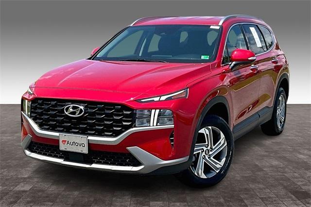 used 2023 Hyundai Santa Fe car, priced at $24,912