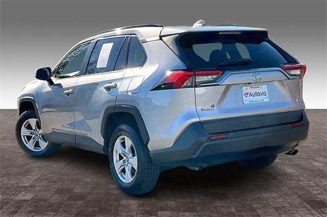 used 2020 Toyota RAV4 car, priced at $23,301