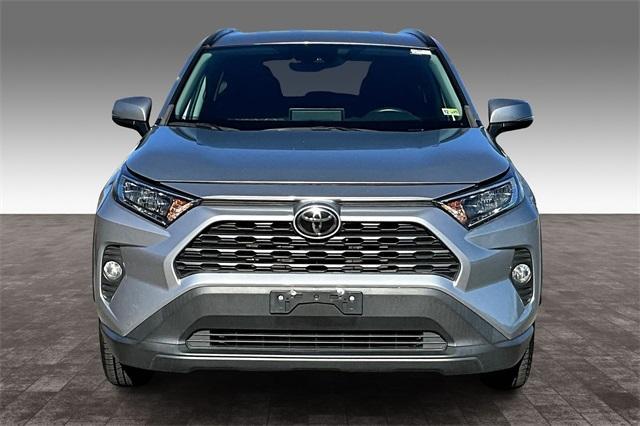 used 2020 Toyota RAV4 car, priced at $23,301