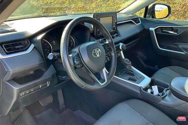 used 2020 Toyota RAV4 car, priced at $23,301