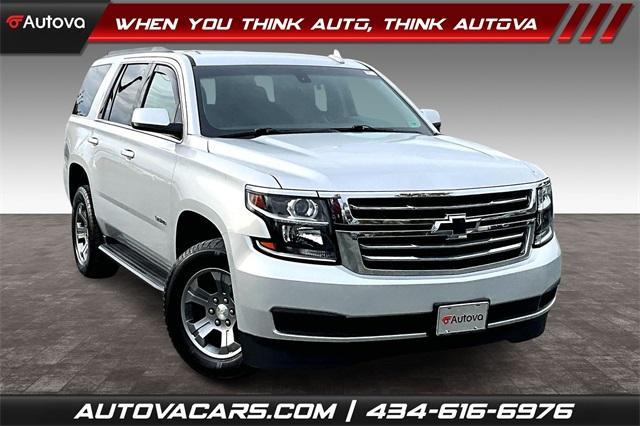 used 2019 Chevrolet Tahoe car, priced at $28,246
