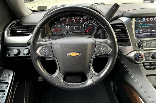 used 2019 Chevrolet Tahoe car, priced at $28,246