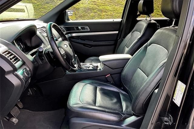 used 2016 Ford Explorer car, priced at $12,532