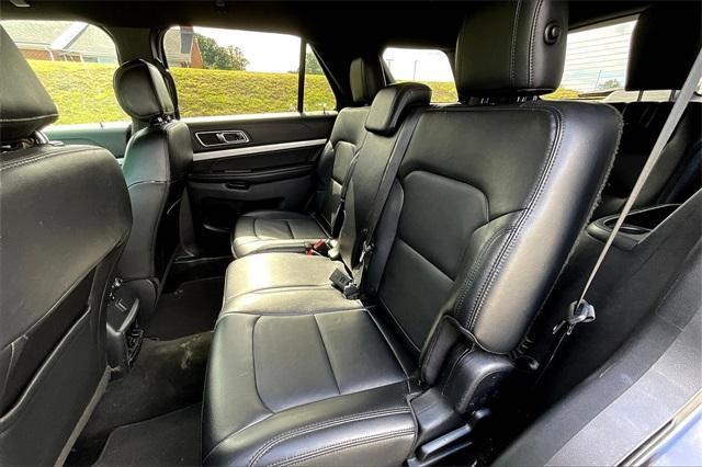 used 2016 Ford Explorer car, priced at $12,532