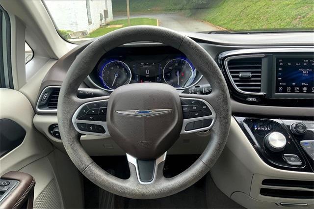 used 2019 Chrysler Pacifica car, priced at $17,561