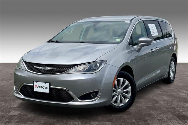 used 2019 Chrysler Pacifica car, priced at $17,561