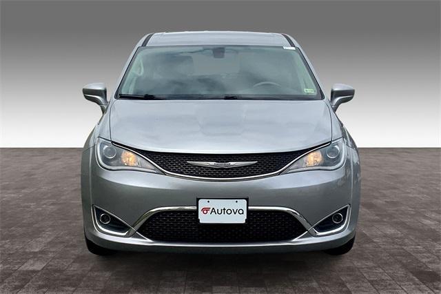 used 2019 Chrysler Pacifica car, priced at $17,561