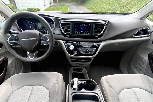 used 2019 Chrysler Pacifica car, priced at $17,561