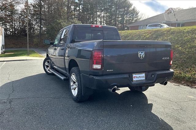 used 2017 Ram 1500 car, priced at $28,795