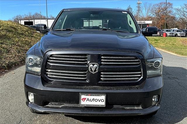 used 2017 Ram 1500 car, priced at $28,795