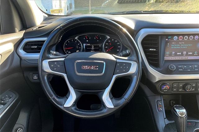 used 2019 GMC Acadia car, priced at $19,554