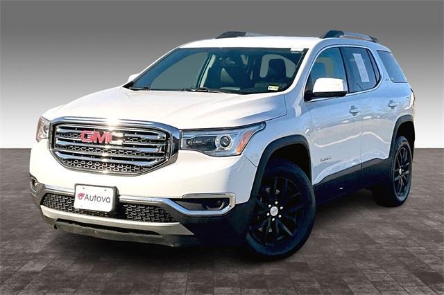 used 2019 GMC Acadia car, priced at $19,554