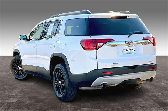 used 2019 GMC Acadia car, priced at $19,554