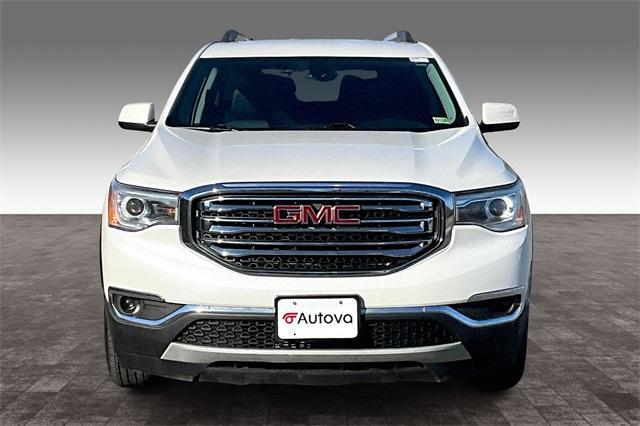 used 2019 GMC Acadia car, priced at $19,554