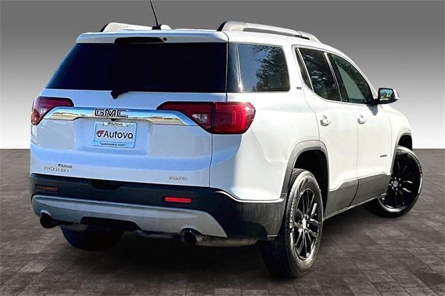 used 2019 GMC Acadia car, priced at $19,554