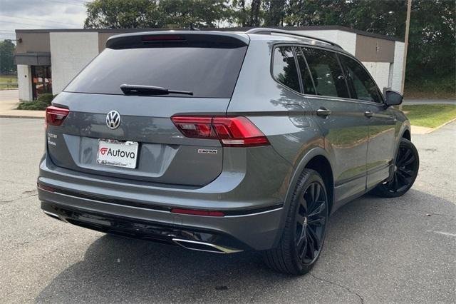 used 2020 Volkswagen Tiguan car, priced at $23,851