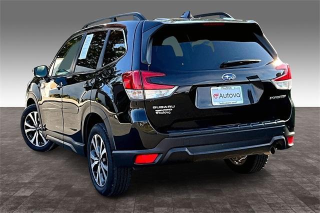 used 2021 Subaru Forester car, priced at $22,753