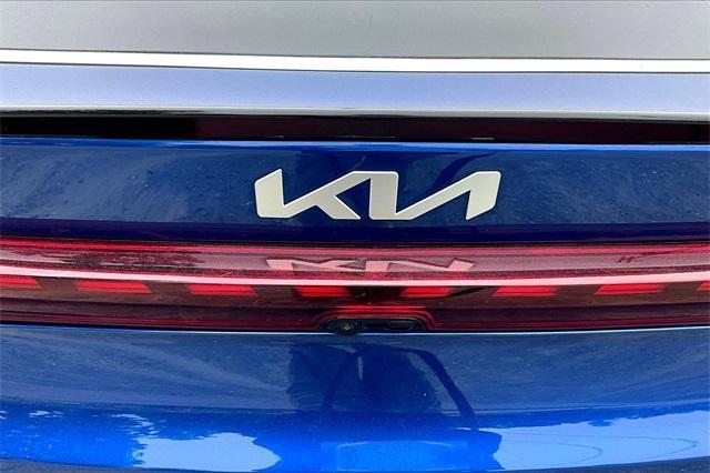 used 2022 Kia K5 car, priced at $26,810