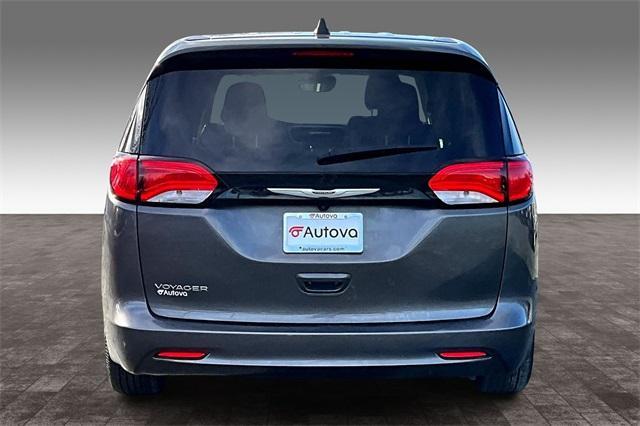 used 2023 Chrysler Voyager car, priced at $21,658