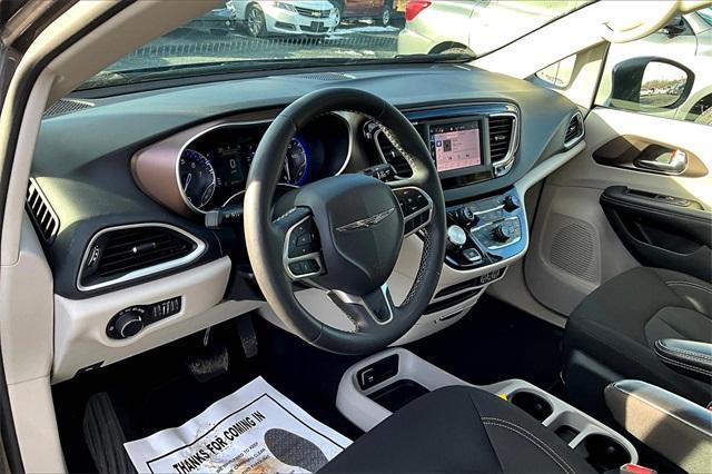 used 2023 Chrysler Voyager car, priced at $21,658