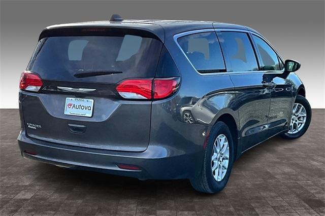 used 2023 Chrysler Voyager car, priced at $21,658