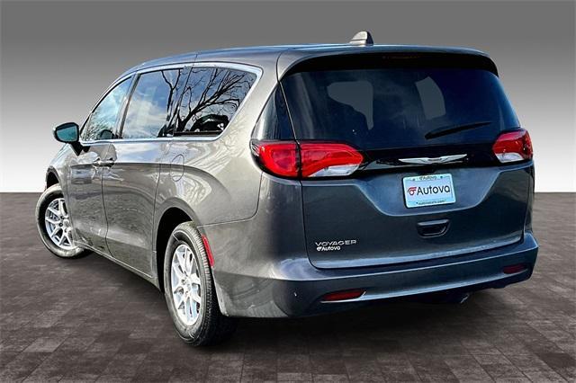 used 2023 Chrysler Voyager car, priced at $21,658