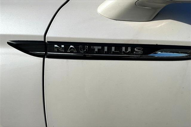 used 2019 Lincoln Nautilus car, priced at $22,674