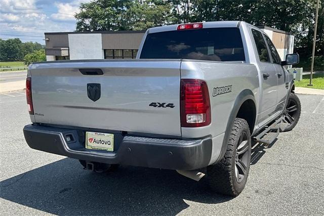 used 2022 Ram 1500 Classic car, priced at $27,994