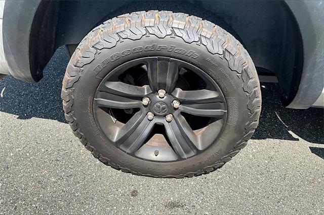 used 2022 Ram 1500 Classic car, priced at $27,994