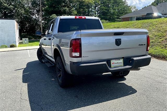 used 2022 Ram 1500 Classic car, priced at $27,994