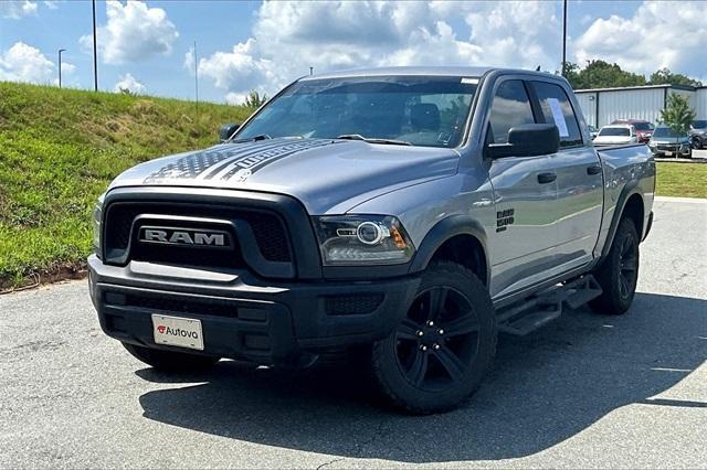 used 2022 Ram 1500 Classic car, priced at $27,994