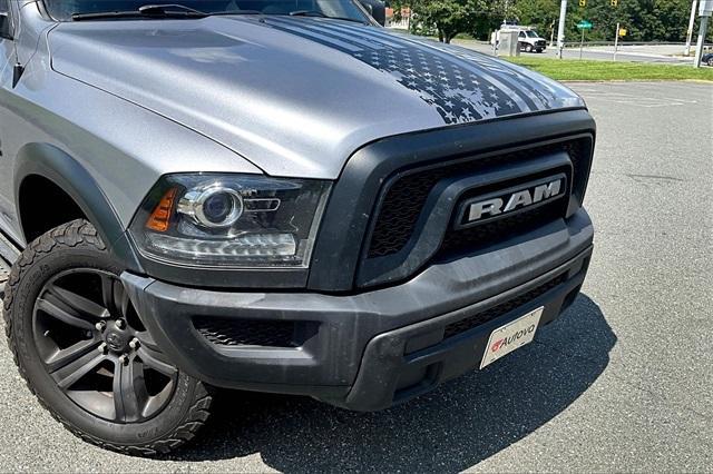 used 2022 Ram 1500 Classic car, priced at $27,994