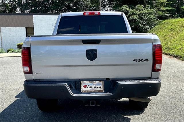 used 2022 Ram 1500 Classic car, priced at $27,994