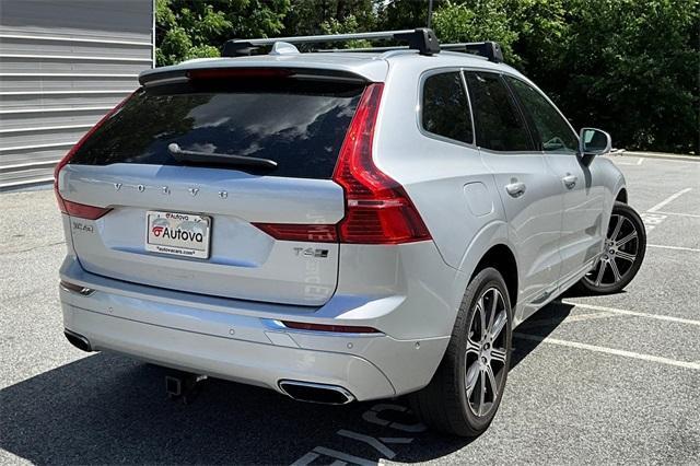 used 2019 Volvo XC60 car, priced at $21,838