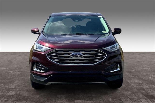 used 2022 Ford Edge car, priced at $23,998