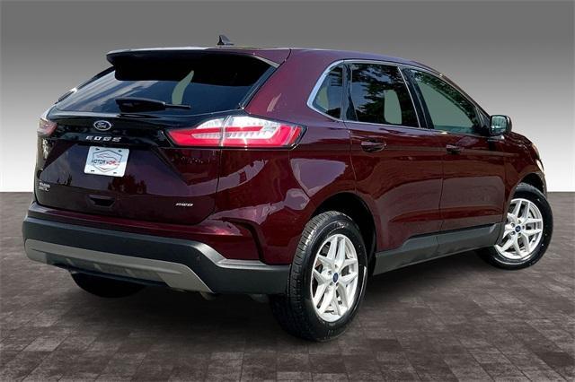 used 2022 Ford Edge car, priced at $23,998