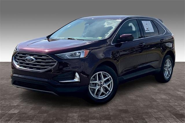 used 2022 Ford Edge car, priced at $23,998